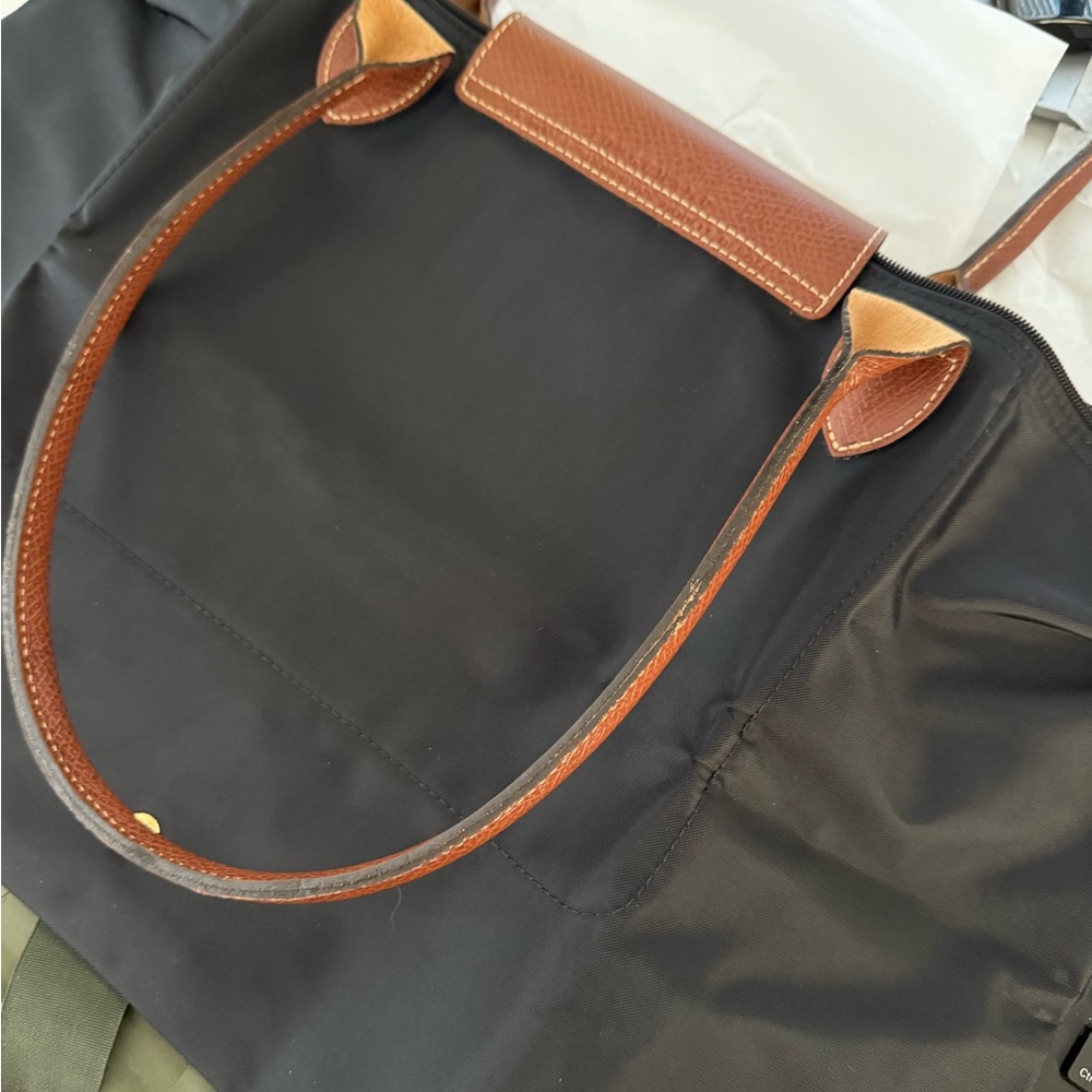 NWOT Longchamp Le Pilage Tote L1899089001 - Picture 10 of 11